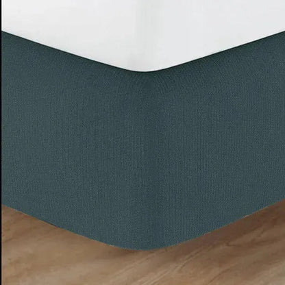 BKF Collection Knitted Box Spring Covers