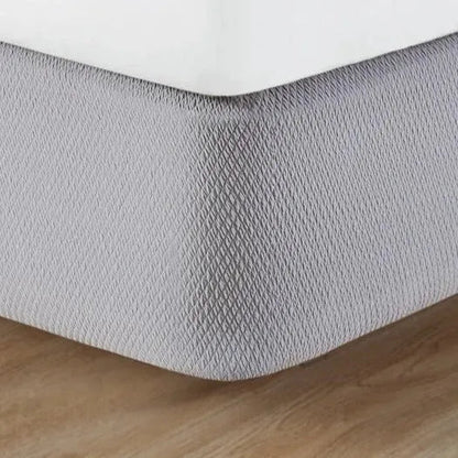 BKF Collection Knitted Box Spring Covers
