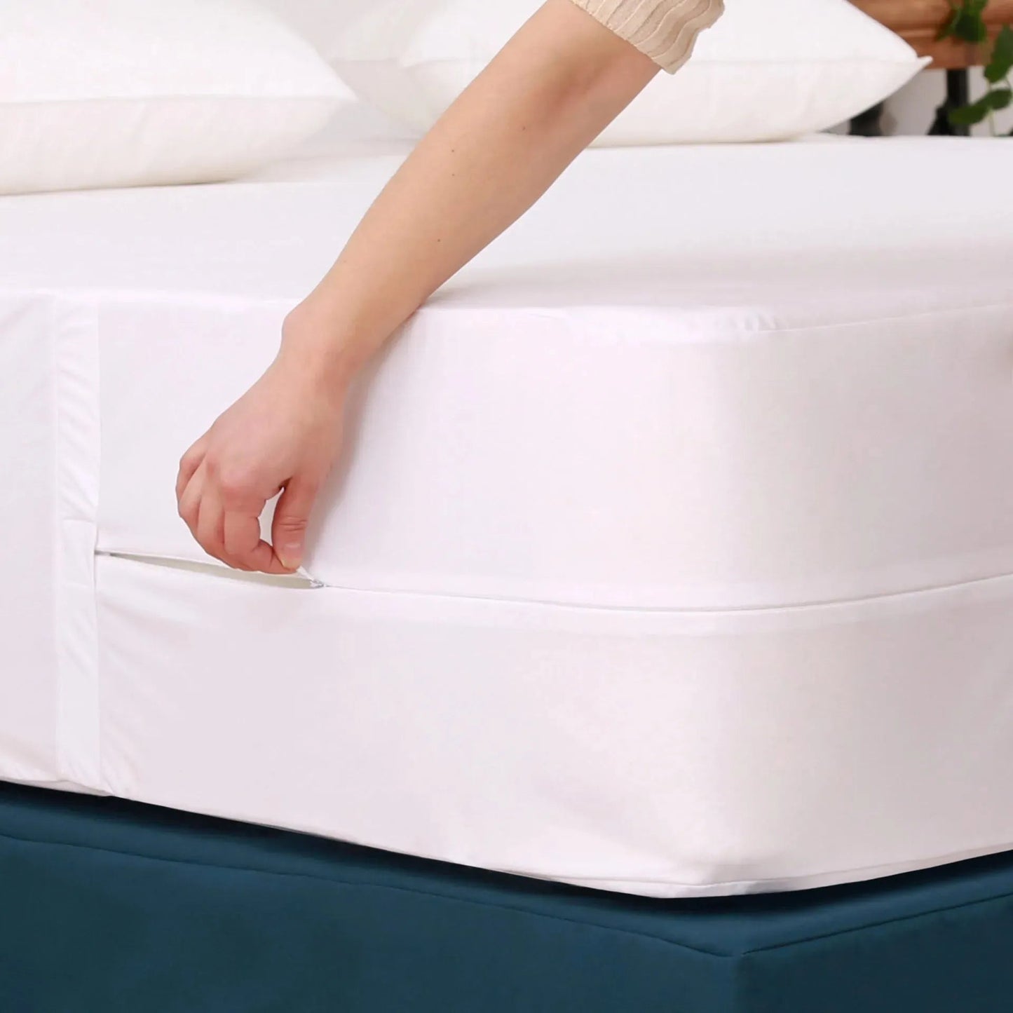 BPT Collection Mattress & Box Spring Encasements/Covers