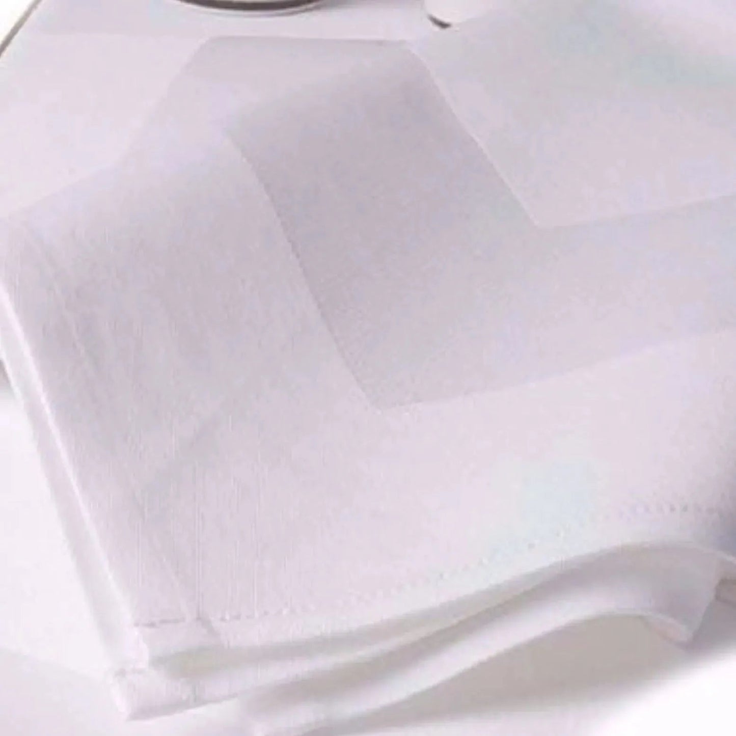 Satin Band Blended Table Linens