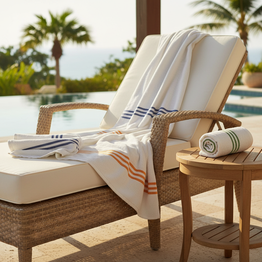 GO Collection Pool Towels
