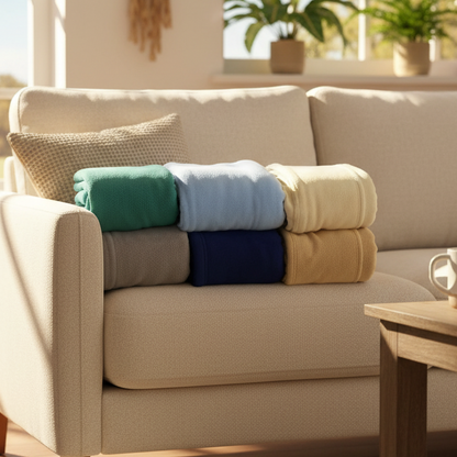 GPF Collection Fleece Blanket