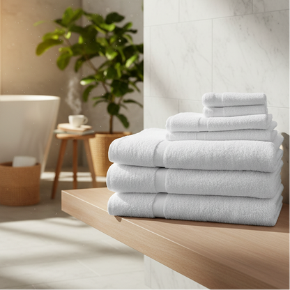 ILG Collection Blended Lightweight Towels