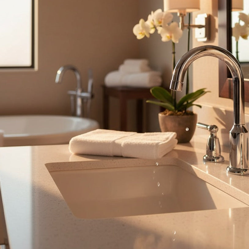 ILG Collection Blended Lightweight Towels