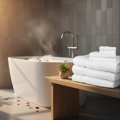 IRV Collection Blended Lightweight Towels