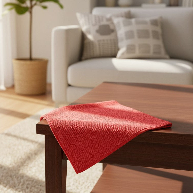 KS Collection Microfiber Cleaning Cloths
