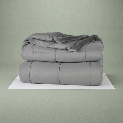 Microfiber Down Alternative Comforter